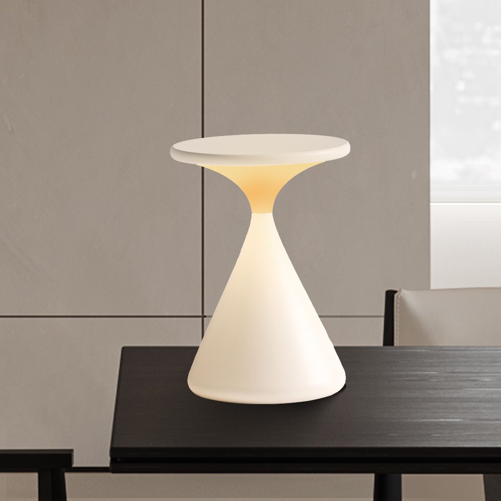 Calming Soft LED Table Lamp for Home Office - Lusomart