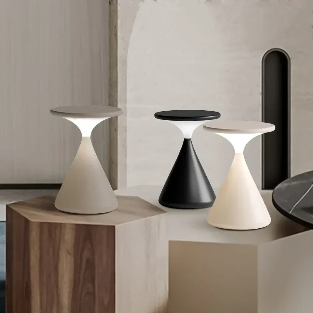 ZenLume - Soothing Hourglass Desk Light 2