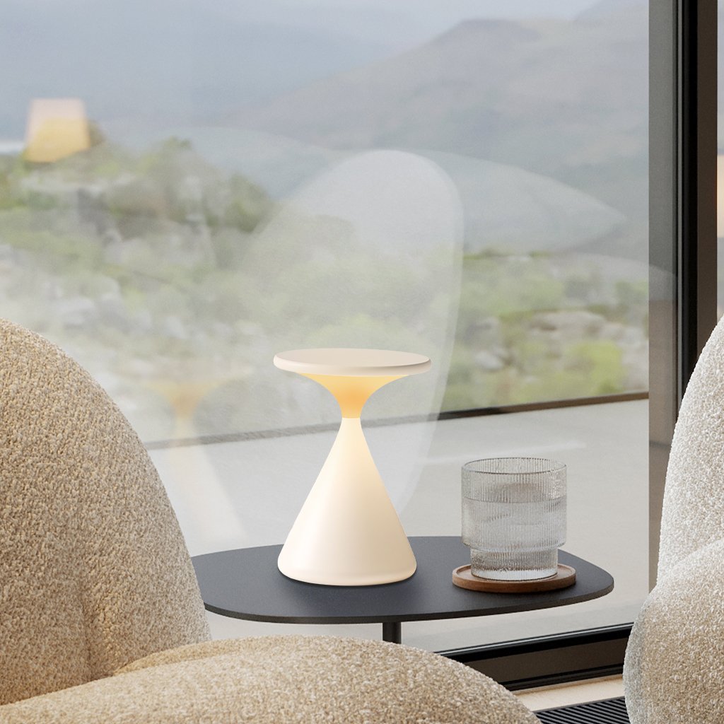 ZenLume - Soothing Hourglass Desk Light 4