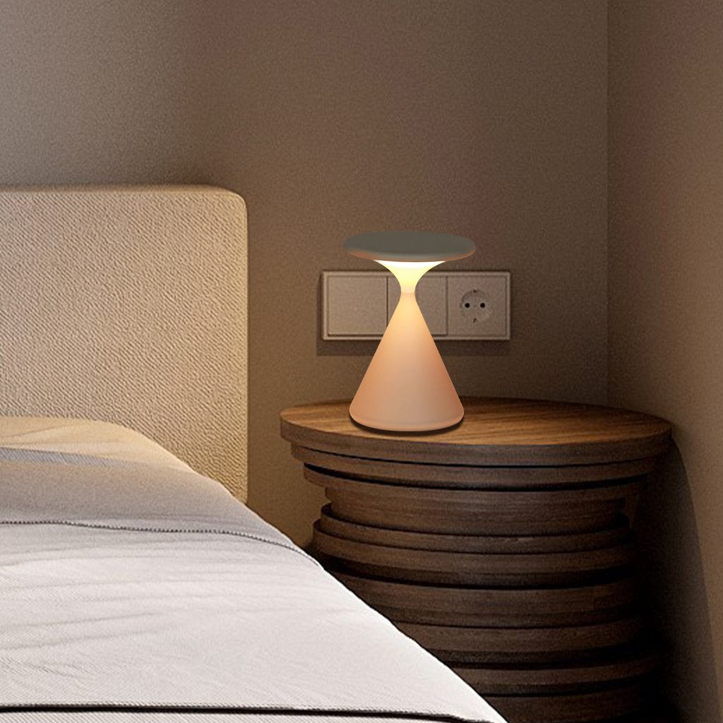 ZenLume - Soothing Hourglass Desk Light 8
