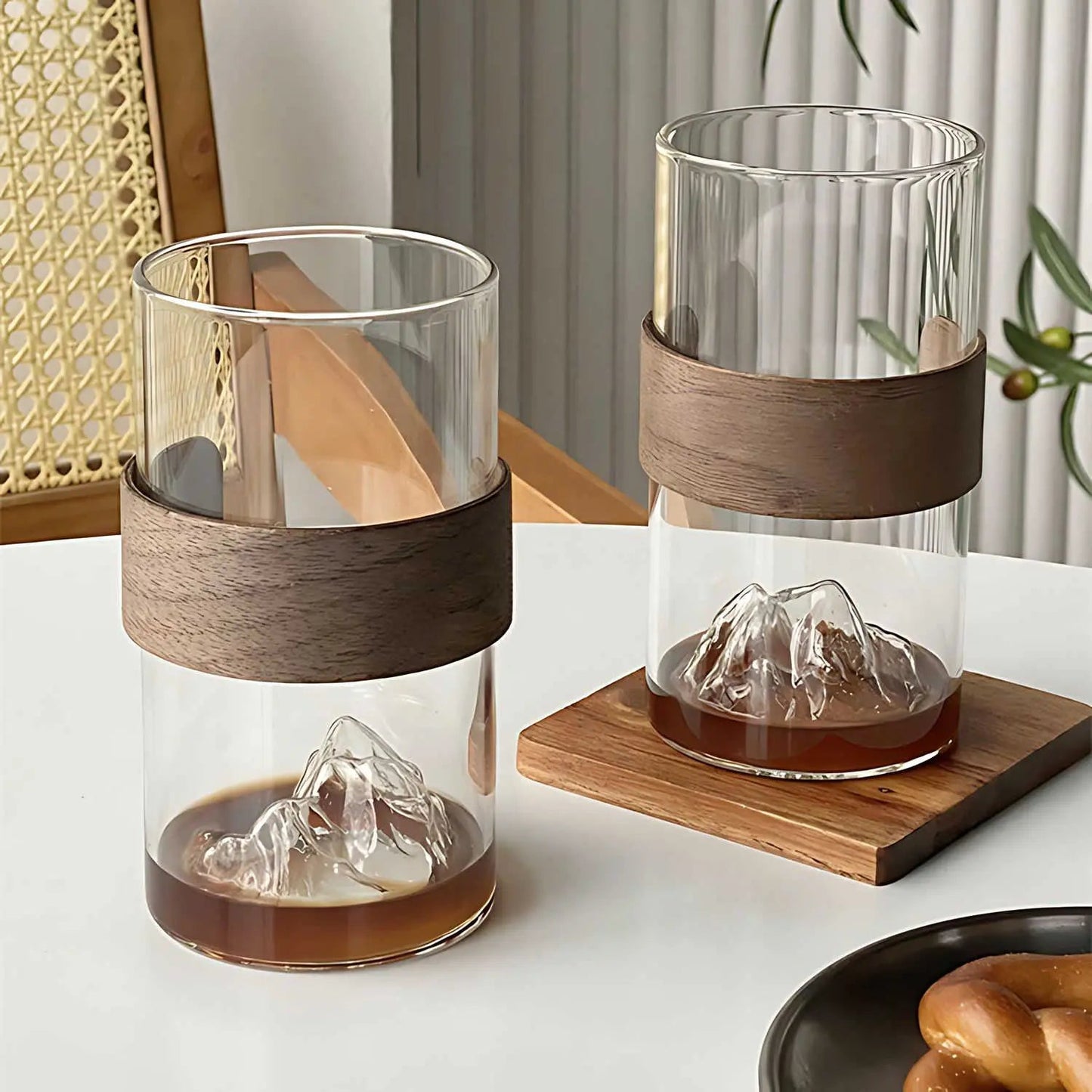Premium Mountain Tea Coffee Mug - Lusomart