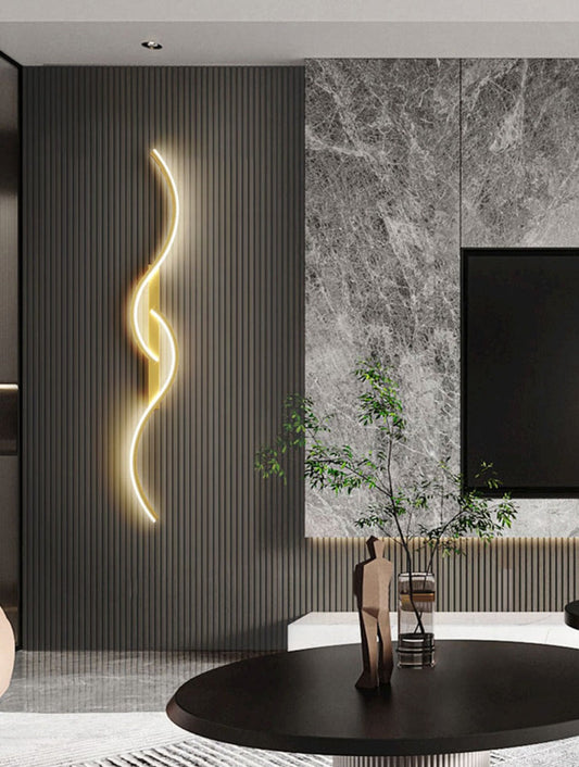 Bright LED Wall Sconce Lamp - Lusomart