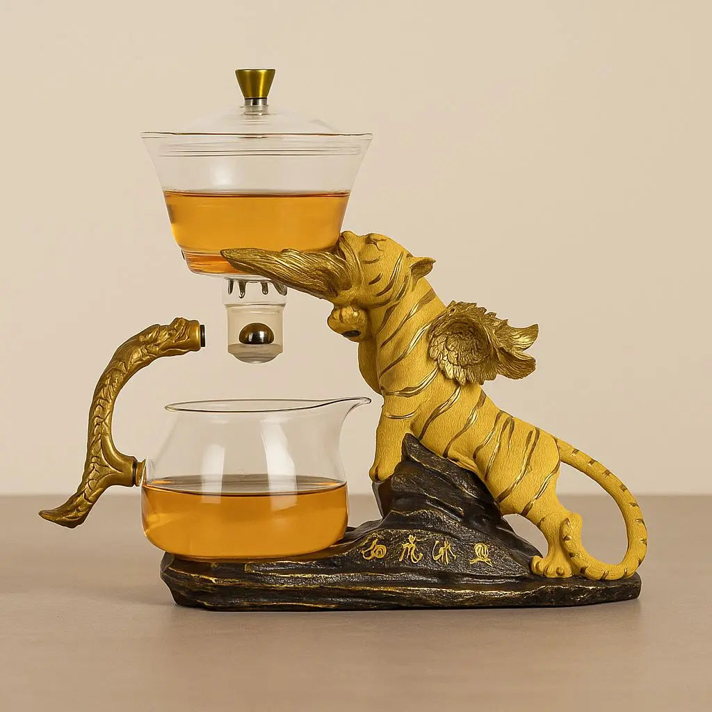 Gongfu tea set