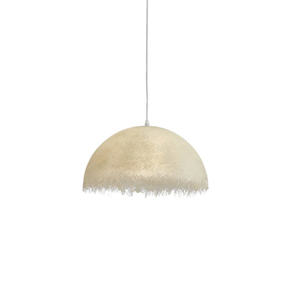 Unique Glass Dome Hanging Lamp - Lusomart
