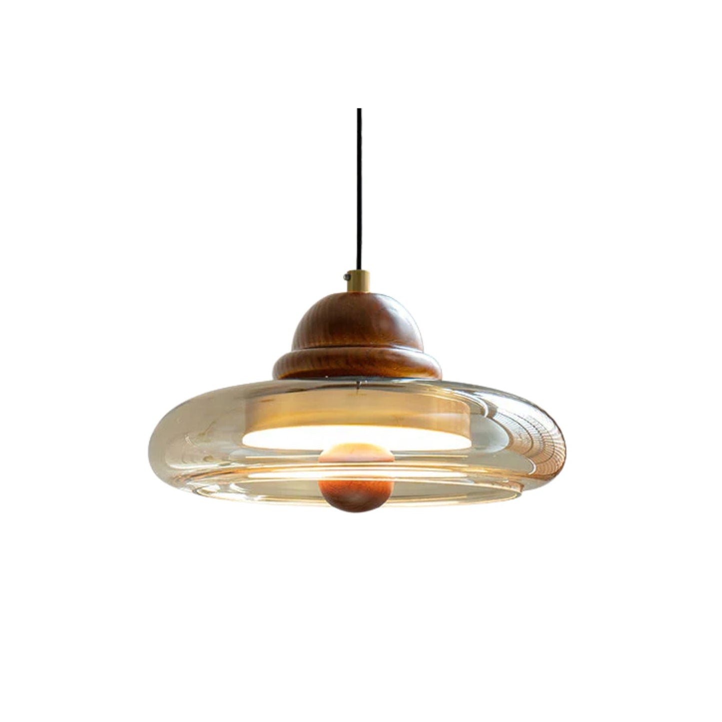 Stunning Pendant Lamp with Sleek Modern Design - Lusomart