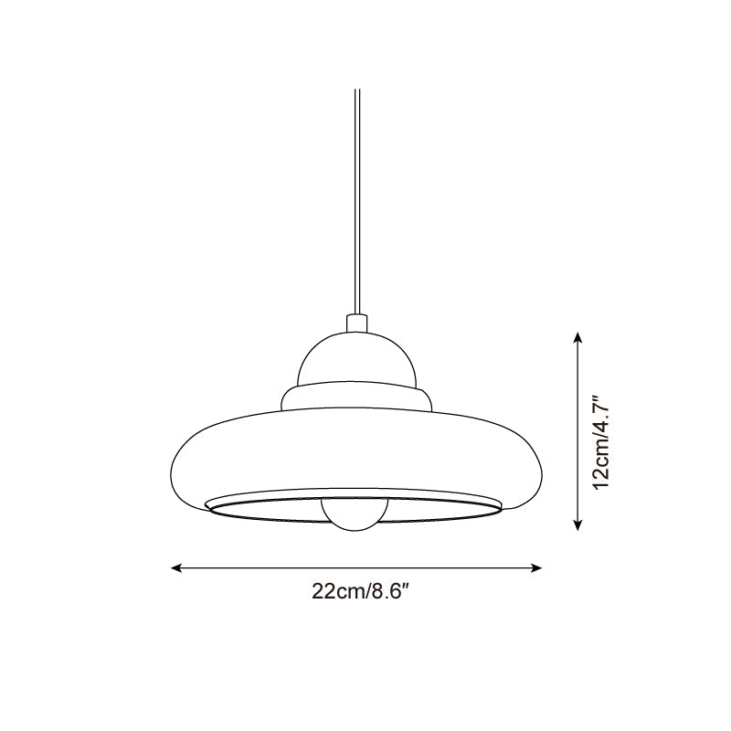 Zoriama Hanging Lamp 5