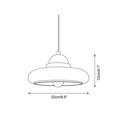 Zoriama Hanging Lamp 5