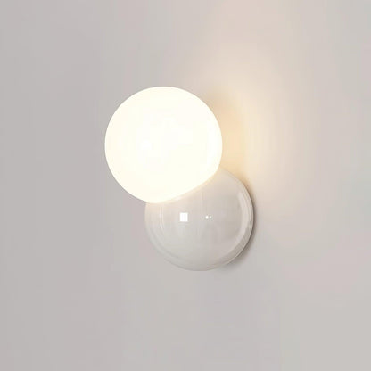 Sleek Contemporary Wall Light with Soft Curved Design - Lusomart