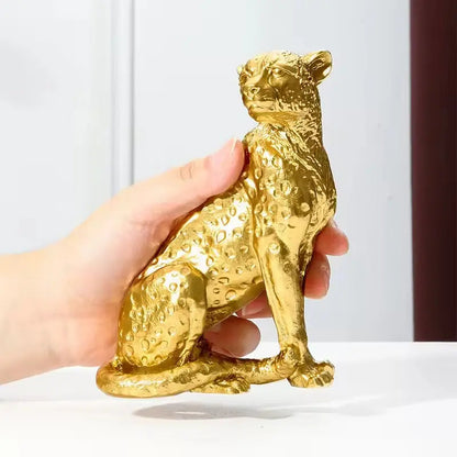 Zyphos Gold Cheetah Inovessa