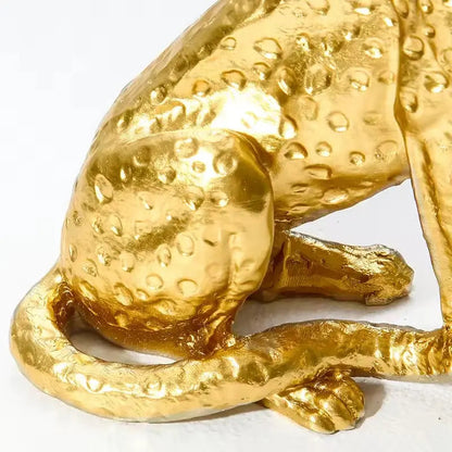 Zyphos Gold Cheetah Inovessa