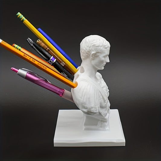 Stylish Office Desk Pen Organizer - Lusomart