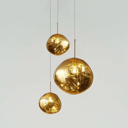 Bright Modern Kitchen Pendant Lighting