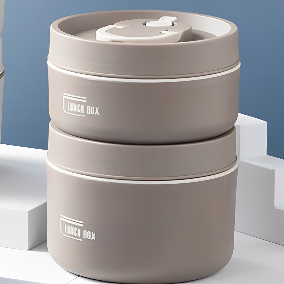 Thermal Insulated Food Container Keeps Lunch Fresh