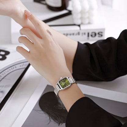 Slim Metal Women's Watch