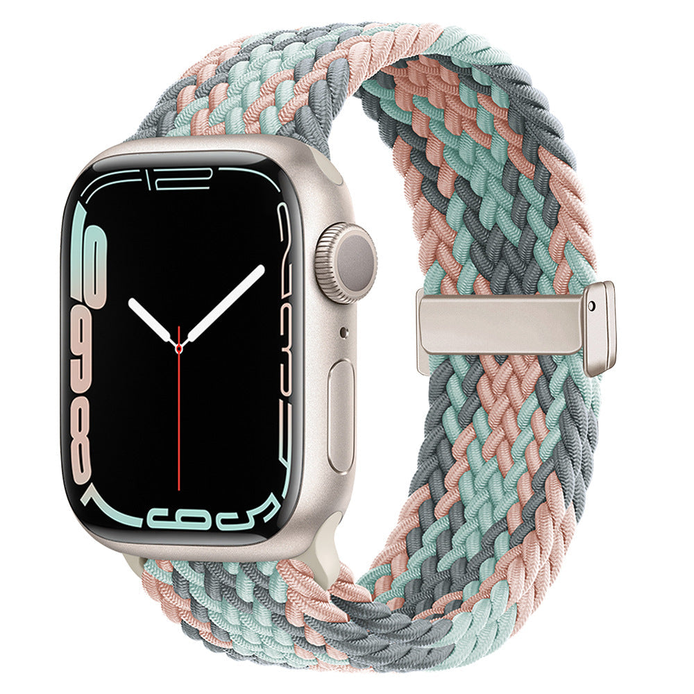 Strong Nylon Magnetic Closure Belt Loop
