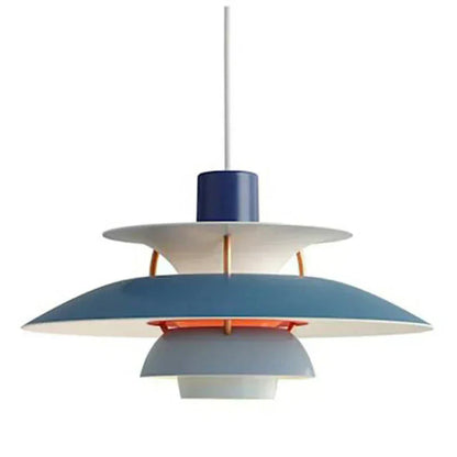Bright Color LED Hanging Light Fixture