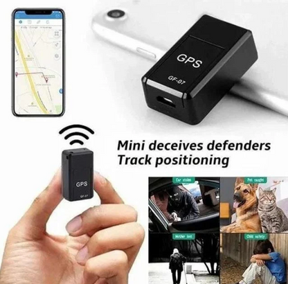 Compact Dual GPS Bike Locators, No Monthly Fee