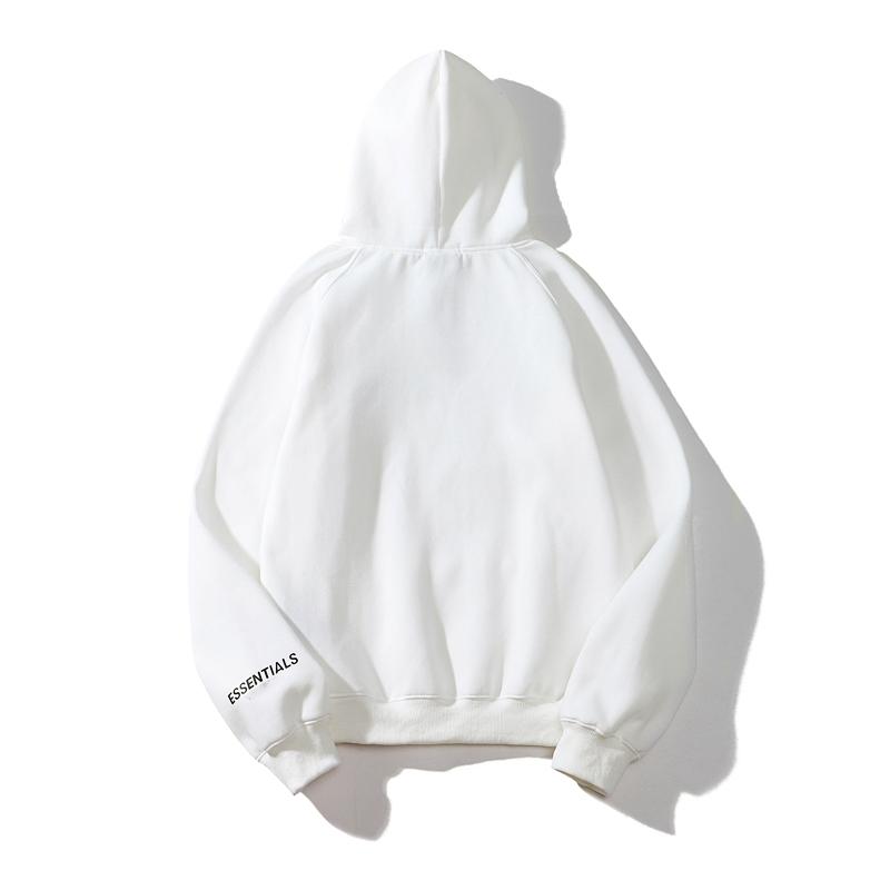 Classic Cotton Hooded Sweatshirt