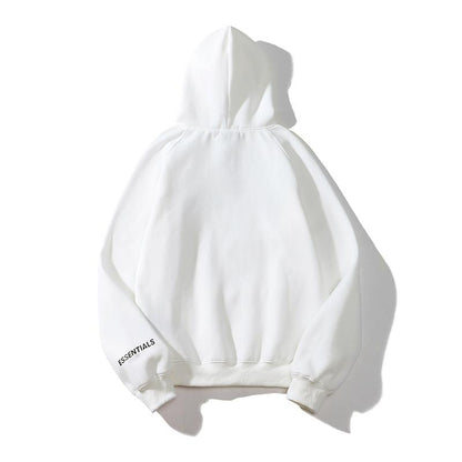 Classic Cotton Hooded Sweatshirt
