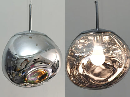 Bright Modern Kitchen Pendant Lighting