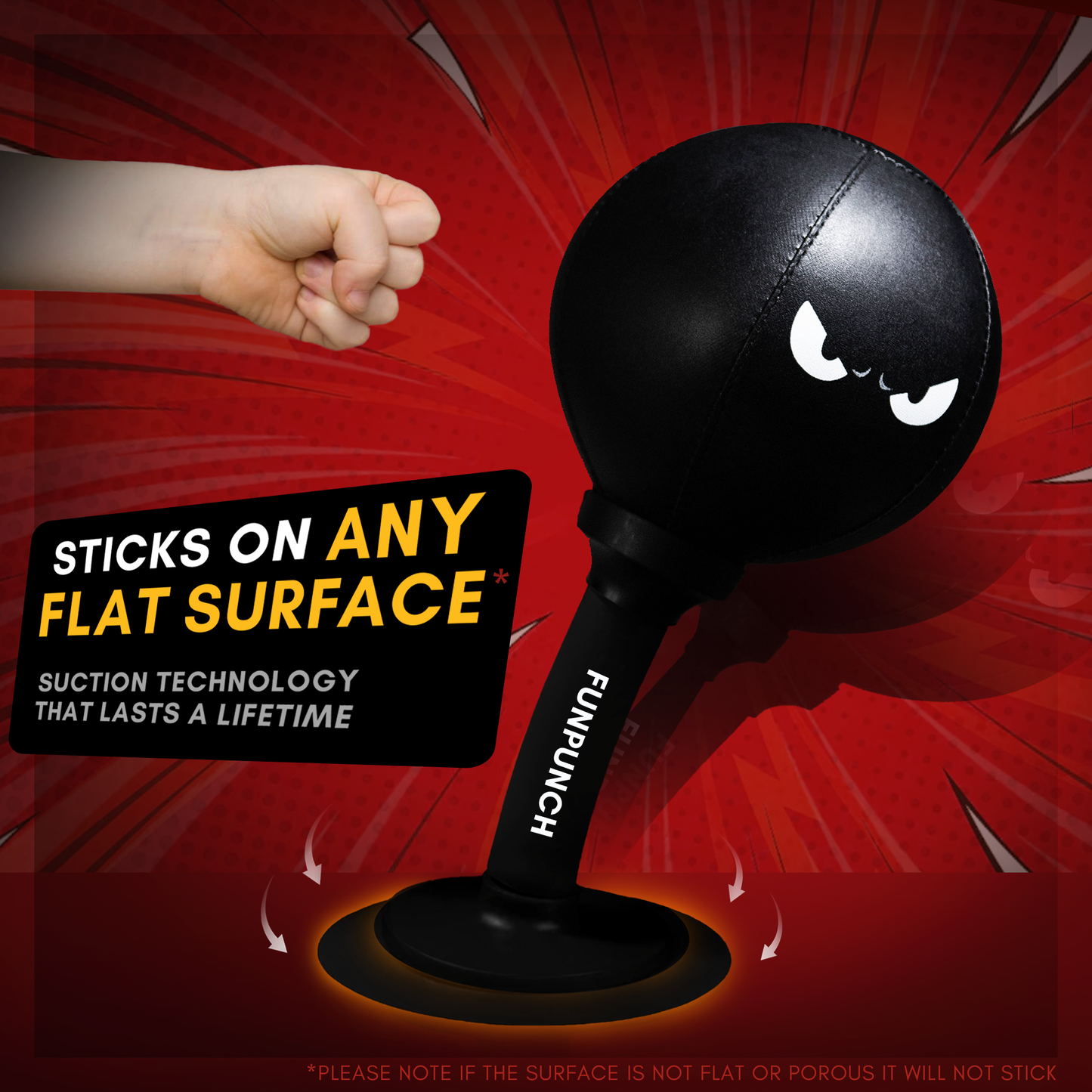 Kids Punching Ball Bag for Active Play