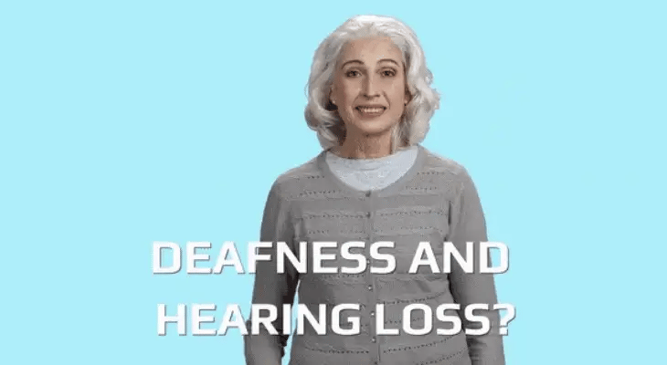 Discreet Rechargeable Behind Ear Hearing Aids