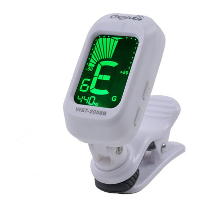 Portable Electric Guitar Tuner For Acoustic Bass