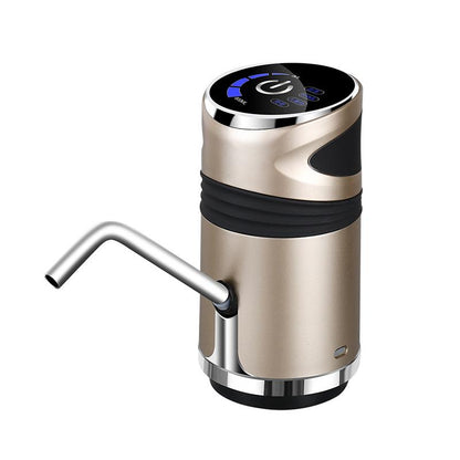 Easy Use Electric Water Pump with Safety Lock