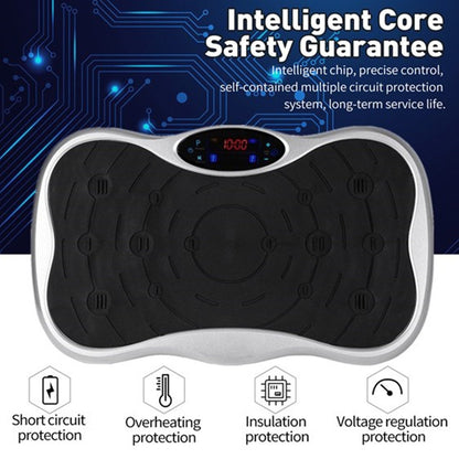 Full Body Vibration Fitness Plate Trainer