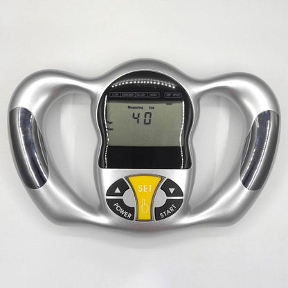 Portable Digital Body Fat Scale Meter
