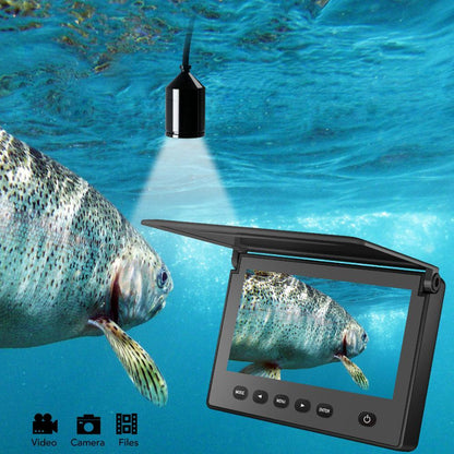 Waterproof Night Vision Underwater Fishing Cam