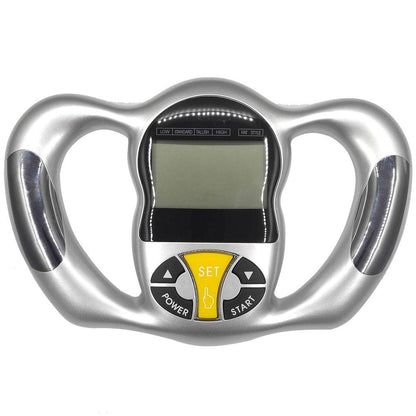 Portable Digital Body Fat Scale Meter - Lusomart