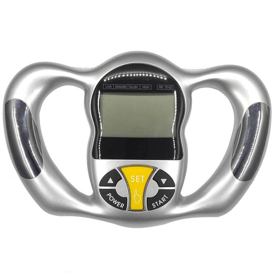 Portable Digital Body Fat Scale Meter - Lusomart