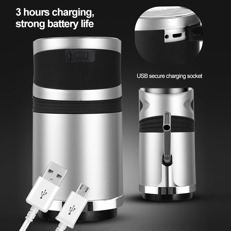 Easy Use Electric Water Pump with Safety Lock