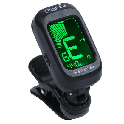 Portable Electric Guitar Tuner For Acoustic Bass