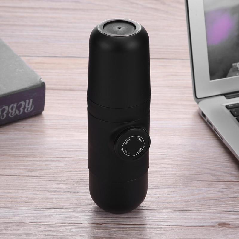 Portable Compact Espresso Machine for Travel - Lusomart