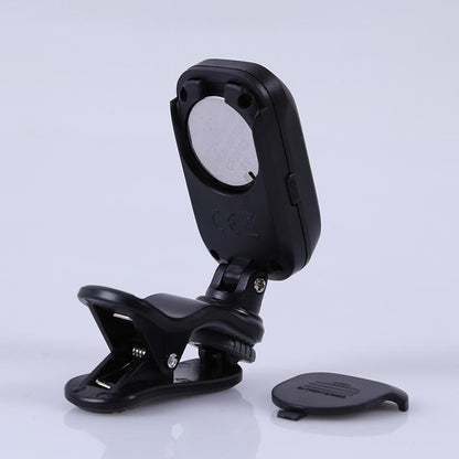 Portable Electric Guitar Tuner For Acoustic Bass