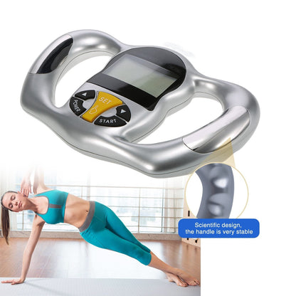 Portable Digital Body Fat Scale Meter