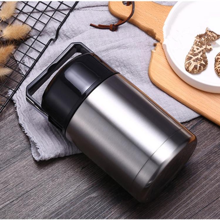 Premium Insulated 800ml Stainless Steel Food Container