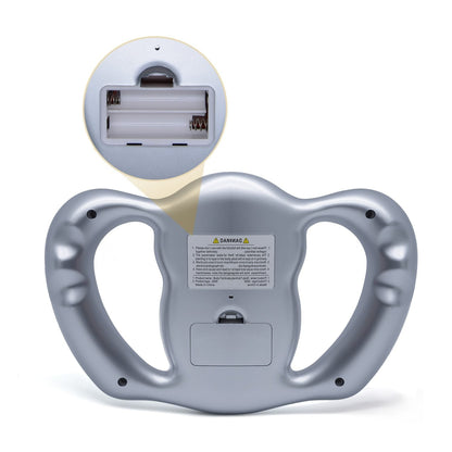 Portable Digital Body Fat Scale Meter