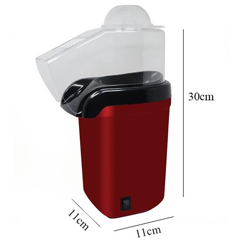 Portable Fast Popcorn Machine for Home Theater Nights