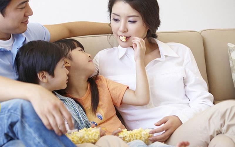 Portable Fast Popcorn Machine for Home Theater Nights