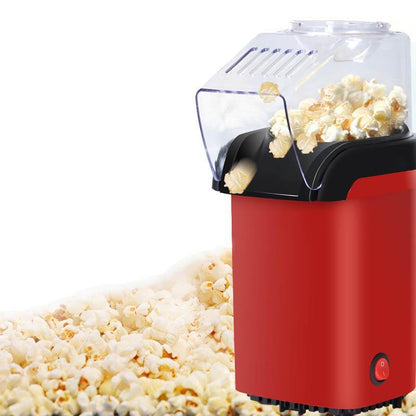 Portable Fast Popcorn Machine for Home Theater Nights