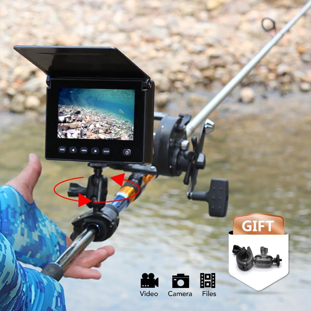 Waterproof Night Vision Underwater Fishing Cam