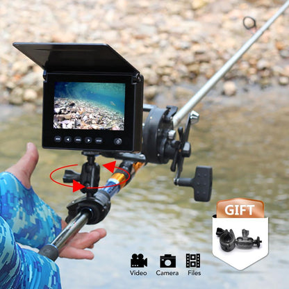 Waterproof Night Vision Underwater Fishing Cam