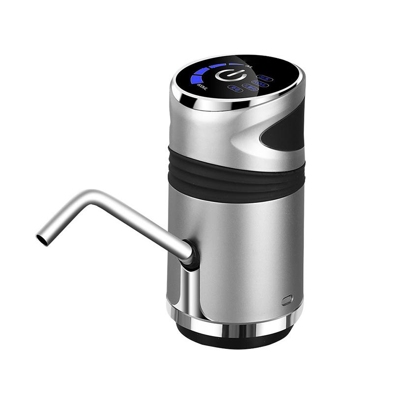 Easy Use Electric Water Pump with Safety Lock - Lusomart