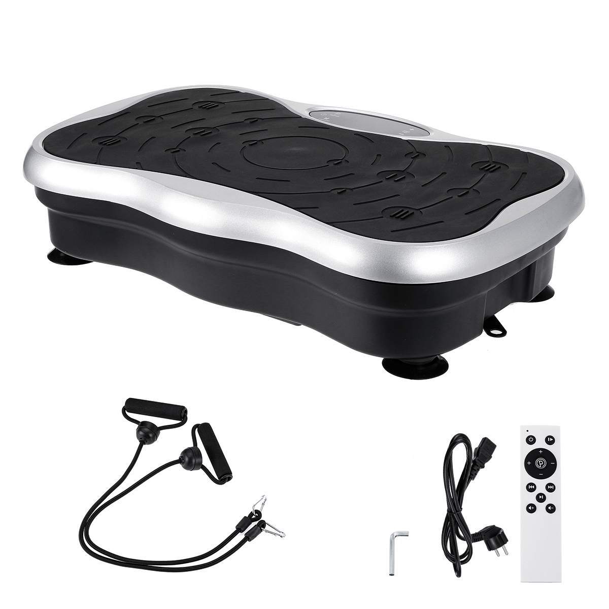 Full Body Vibration Fitness Plate Trainer