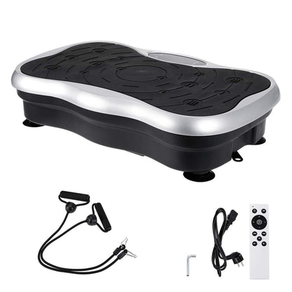 Full Body Vibration Fitness Plate Trainer