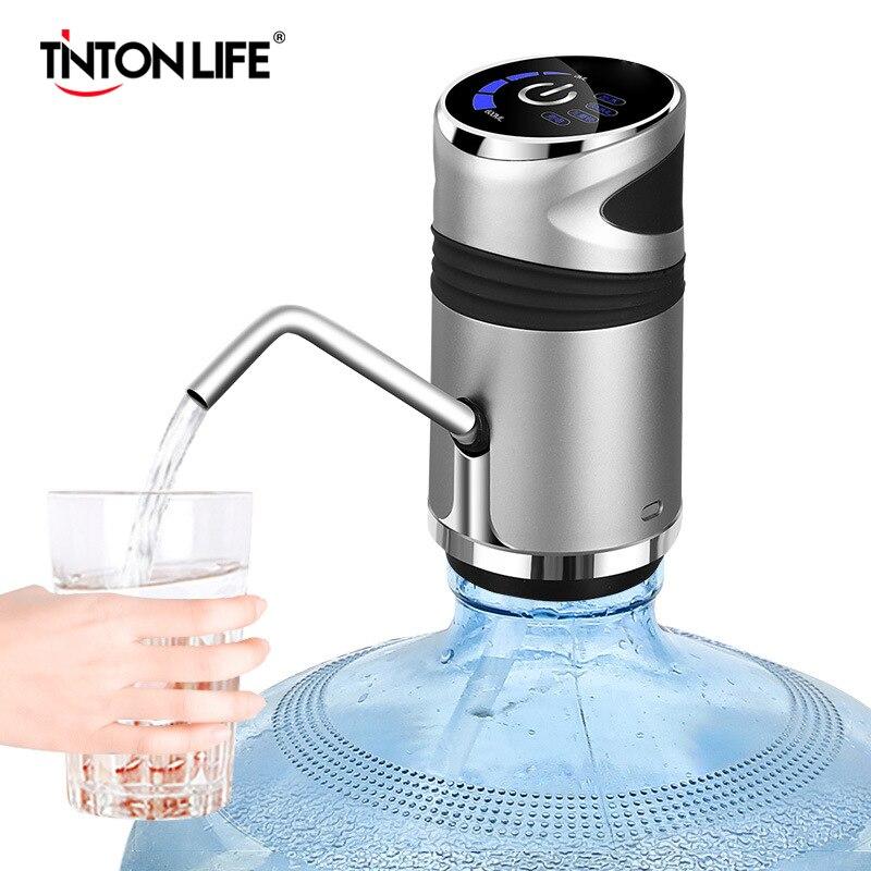 Easy Use Electric Water Pump with Safety Lock