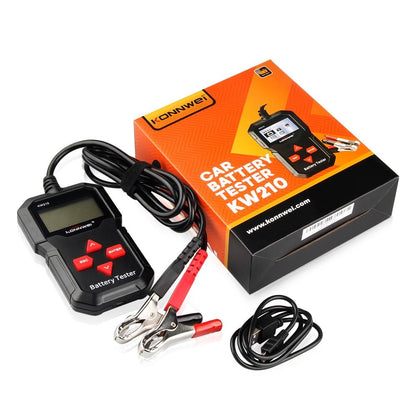 Pro Car Battery Alternator Test Tool Kit
